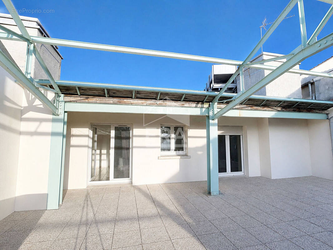 Appartement à BEAUMONT-SUR-OISE