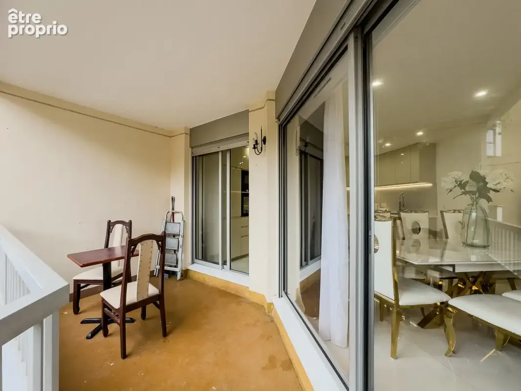 Appartement 103 m² à Courbevoie  - photo 4