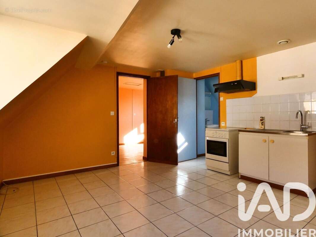 Photo 7 - Appartement à ILLIERS-COMBRAY