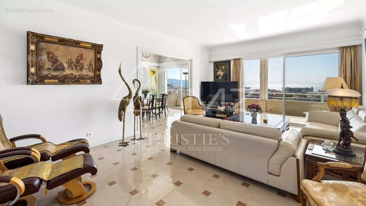 Appartement à CANNES