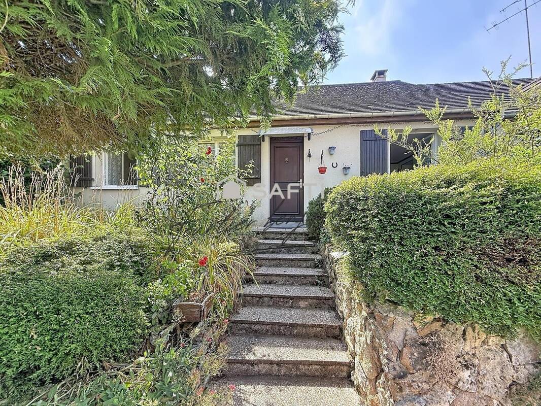 Photo 1 - Maison à CHOISY-EN-BRIE