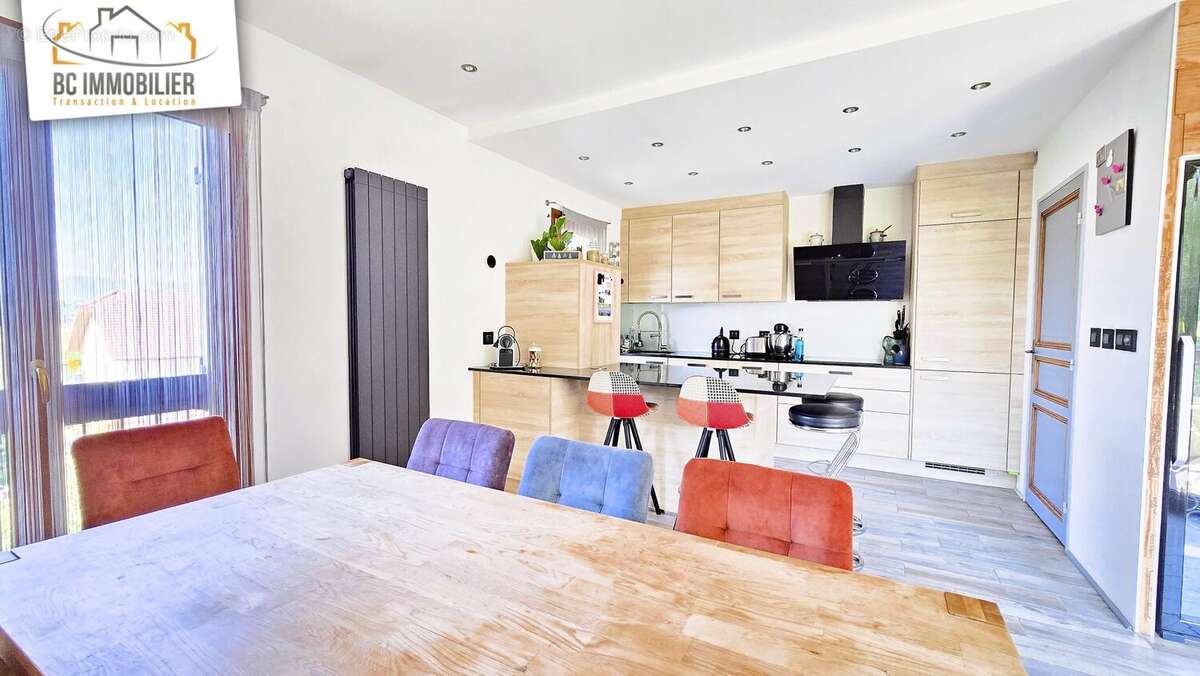 Appartement 143 m² à Prevessin-Moens  - photo 4