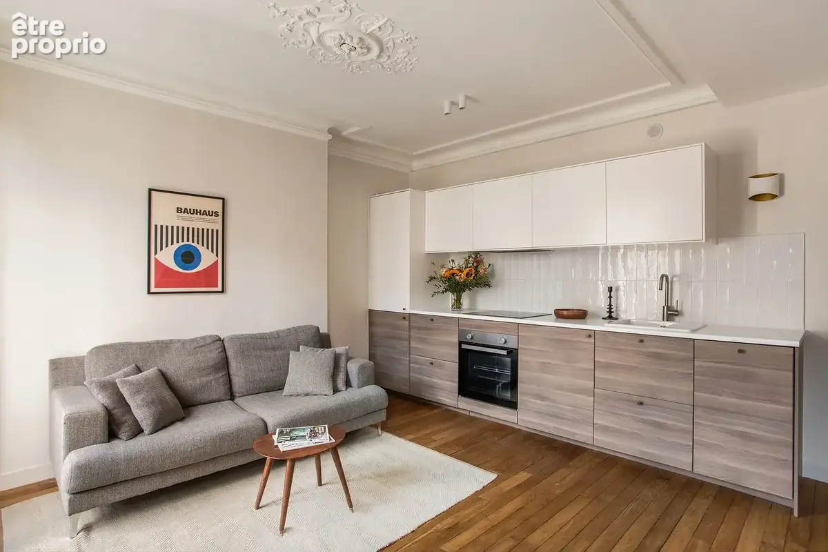 Appartement 2 pièces 40 m² à vendre à Paris-18e (75018) - photo 4