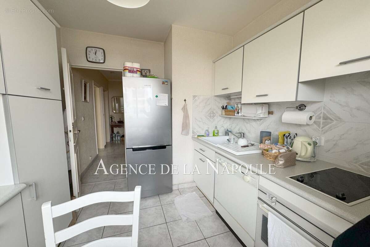 Appartement 53 m² à Mandelieu-La-Napoule  - photo 9