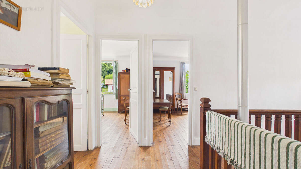 Aux portes de Biarritz, maison familiale de 5 chambres dans un environnement privilégié - photo 11