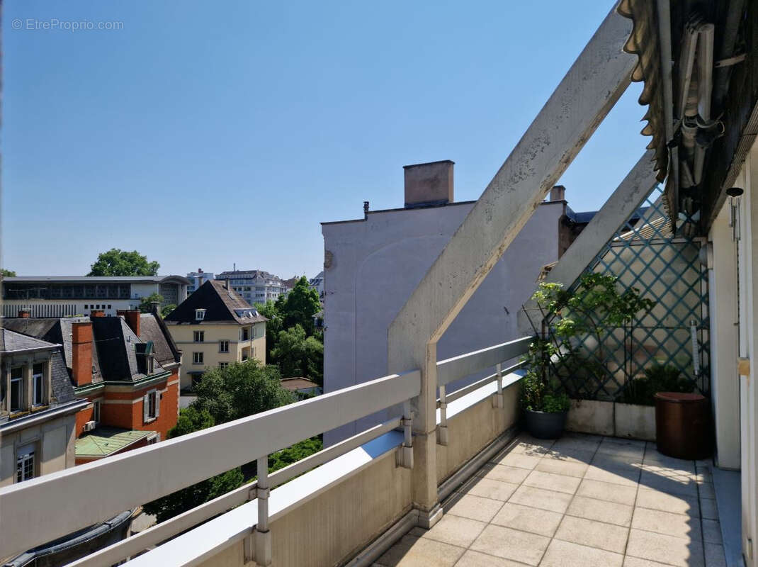 Appartement à STRASBOURG