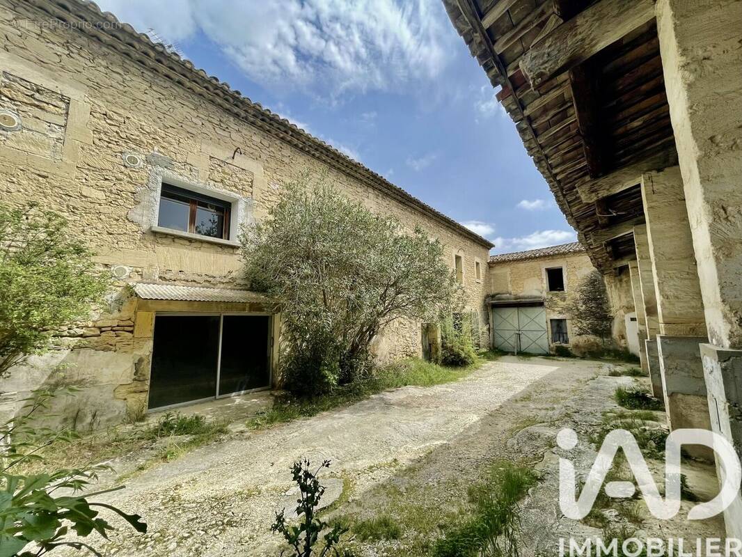 Photo 1 - Maison à AUBAIS