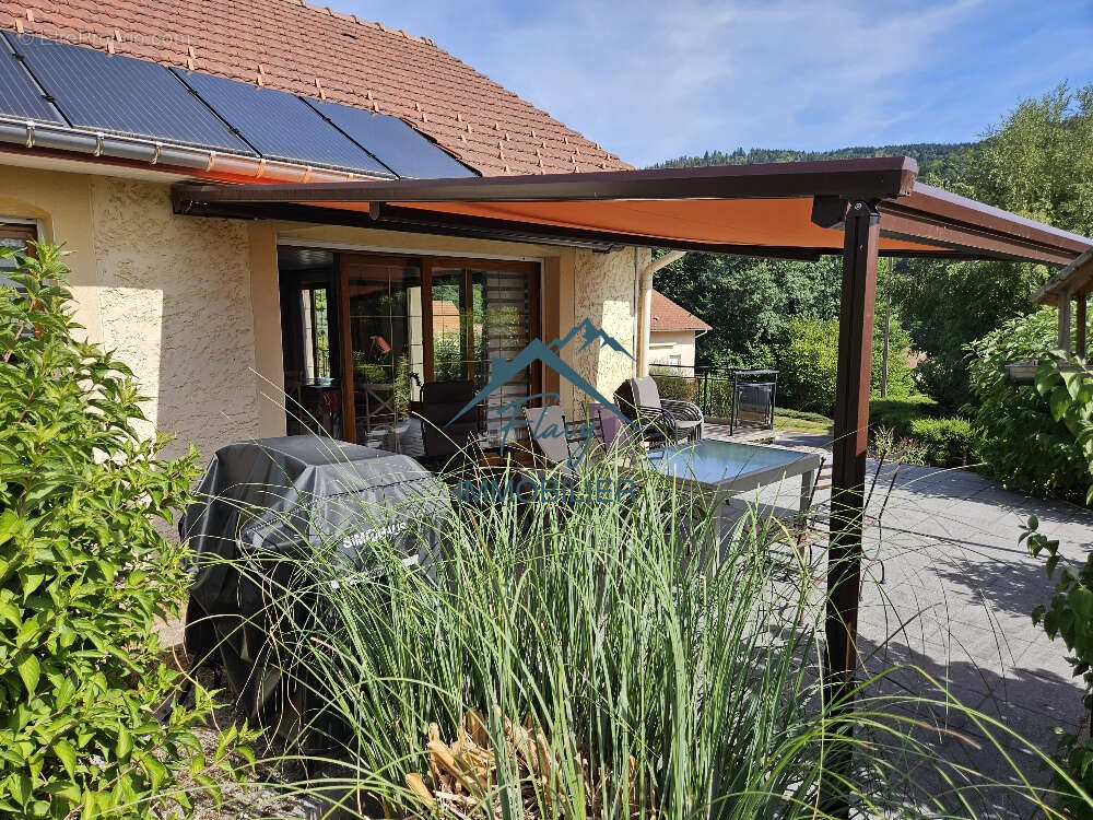 Maison de 2006 avec 5 chambres - La Forge - photo 17