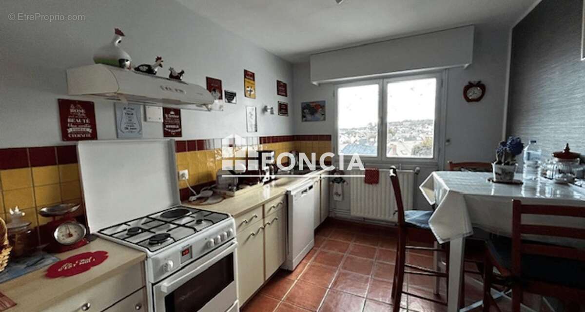 Lannion : quartier saint marc proche hyper centre-ville - photo 6