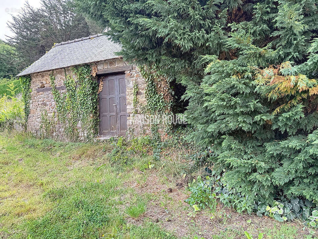 Investissement Gîtes Chambres d'Hôtes Longère avec Dépendances à St Marcan Proche Mont-St-Michel - photo 17