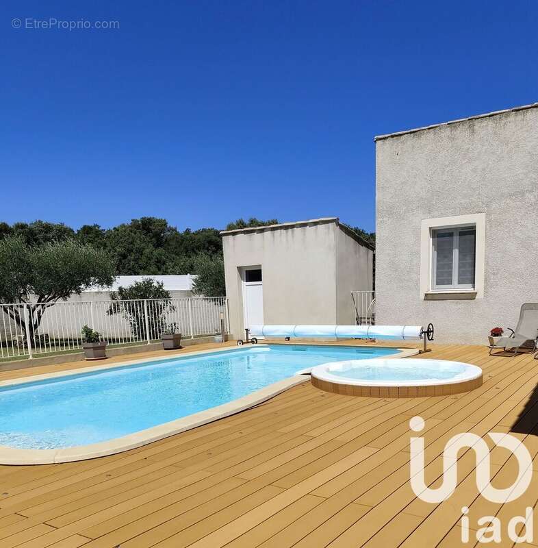 Photo 5 - Maison à AUJARGUES