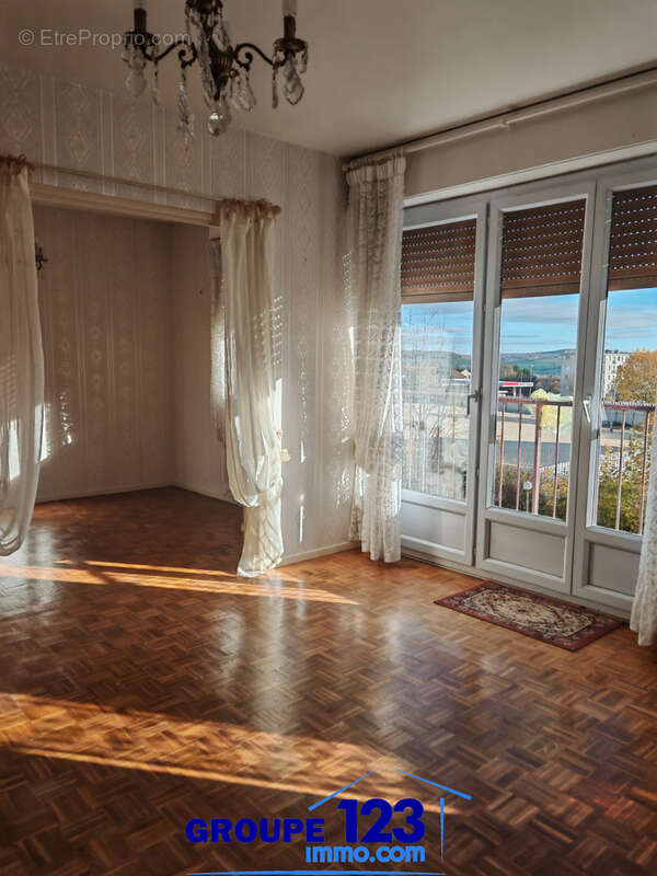 Appartement à AUXERRE