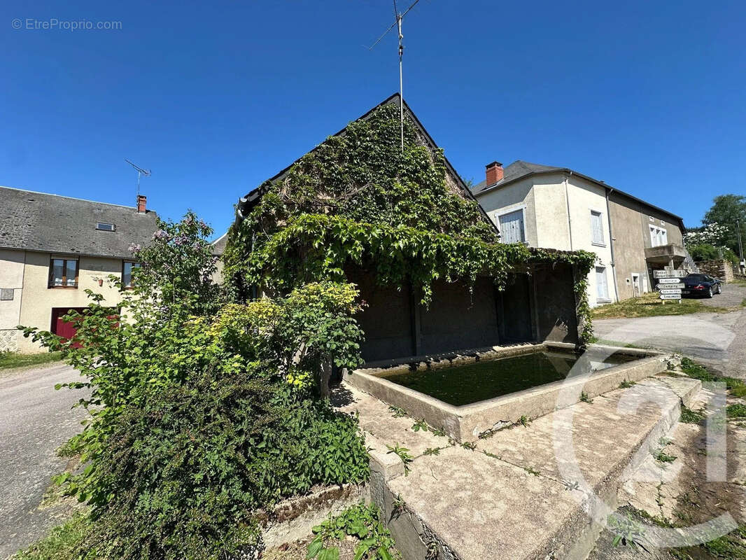 Maison à CORANCY