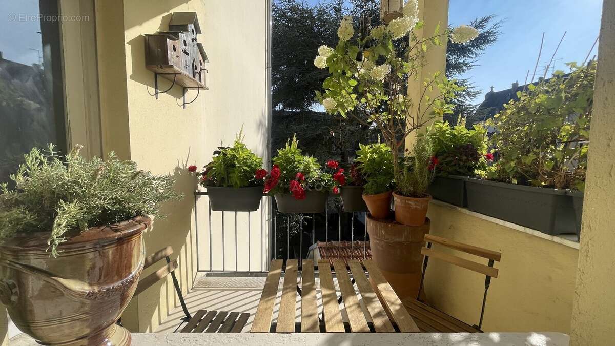 Appartement à MONTIGNY-LES-METZ