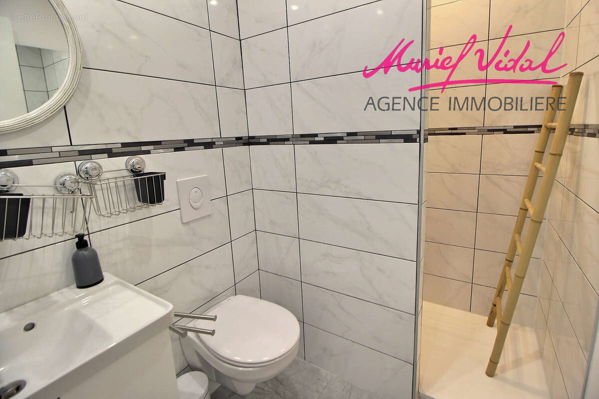 Appartement à SAINT-CYPRIEN