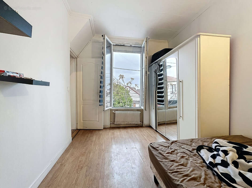 Maison à SAINT-DENIS