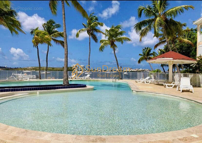 Appartement à SAINT-MARTIN