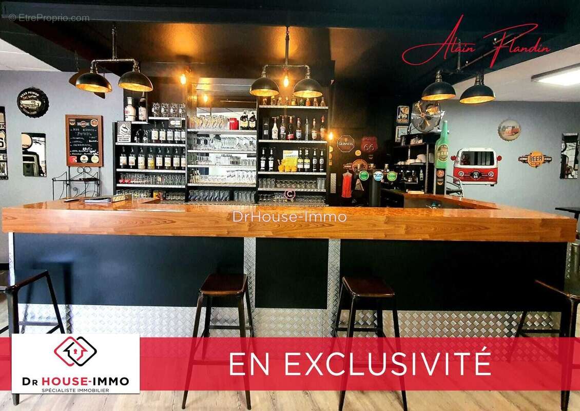 Commerce à VALS-PRES-LE-PUY