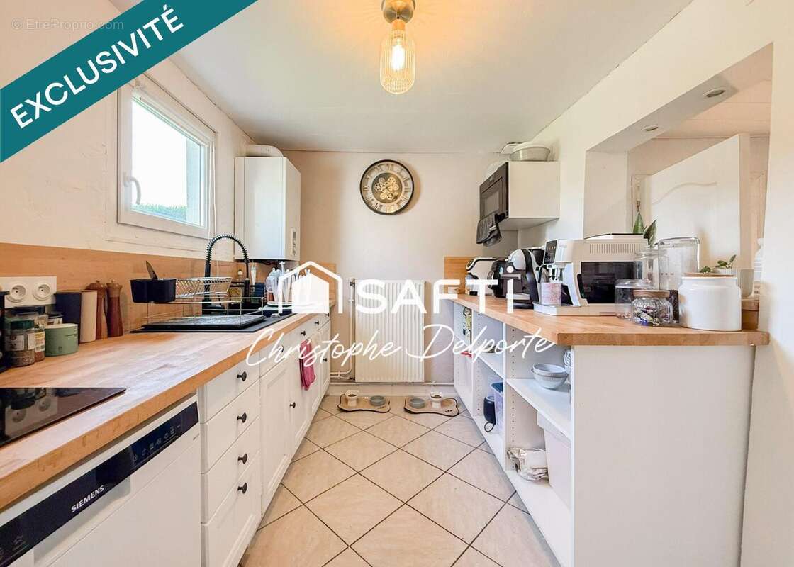 Photo 3 - Maison à SAINT-AUBIN-ROUTOT