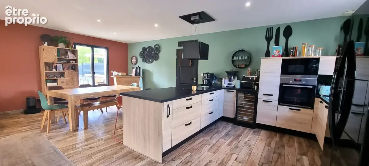 Maison familiale et moderne - photo 3