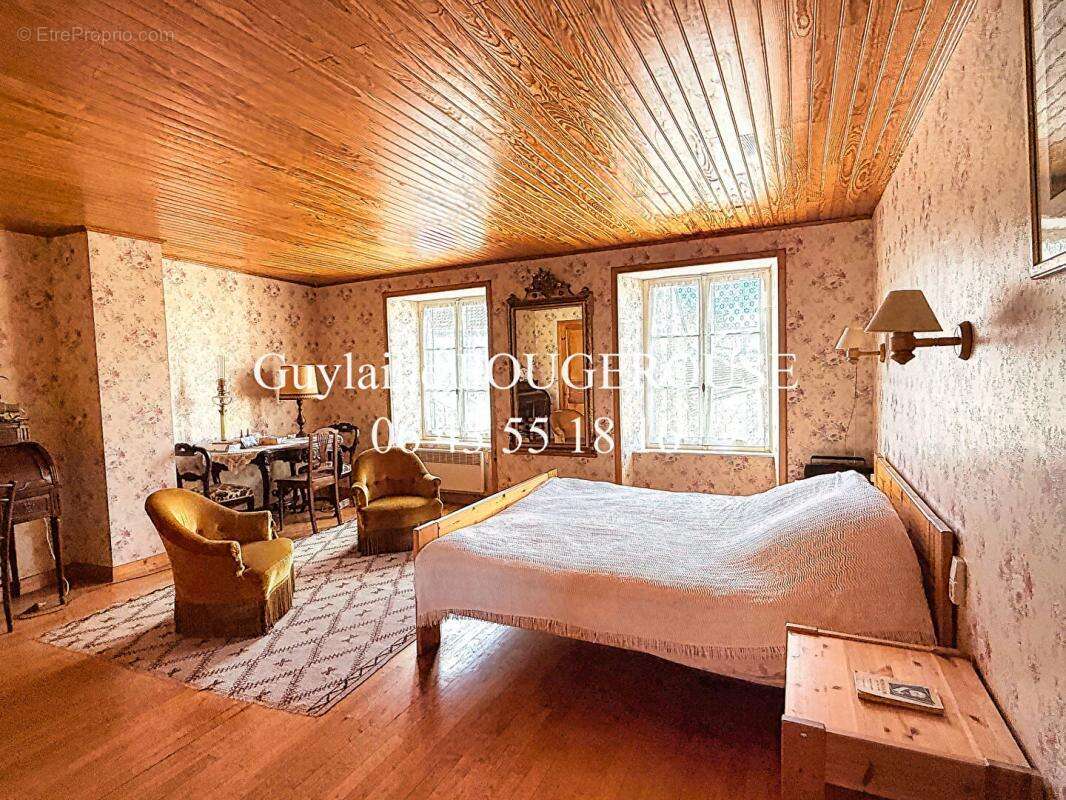 Maison à SAINT-ANTHEME