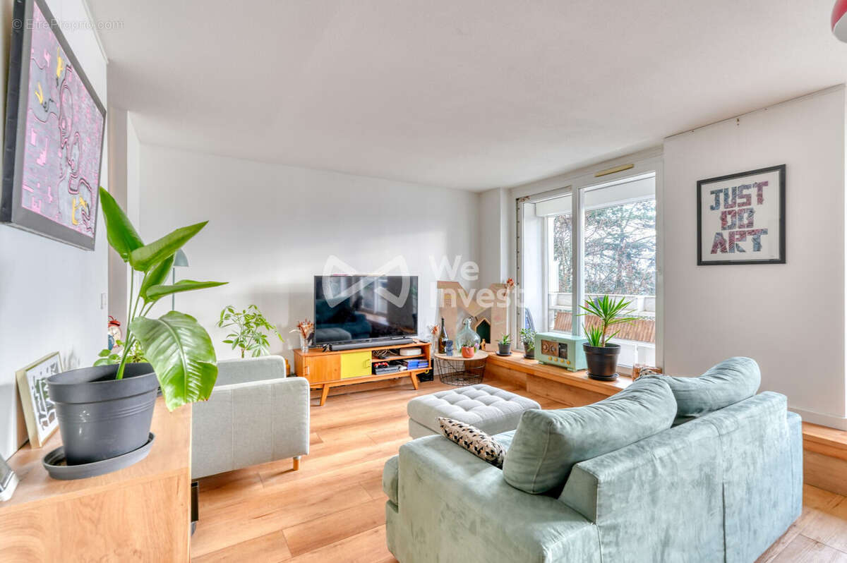 Appartement à LYON-9E