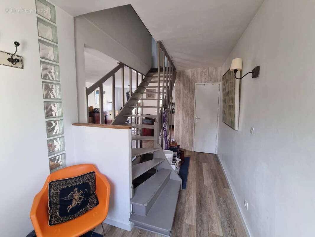 Appartement à CROISSY-SUR-SEINE