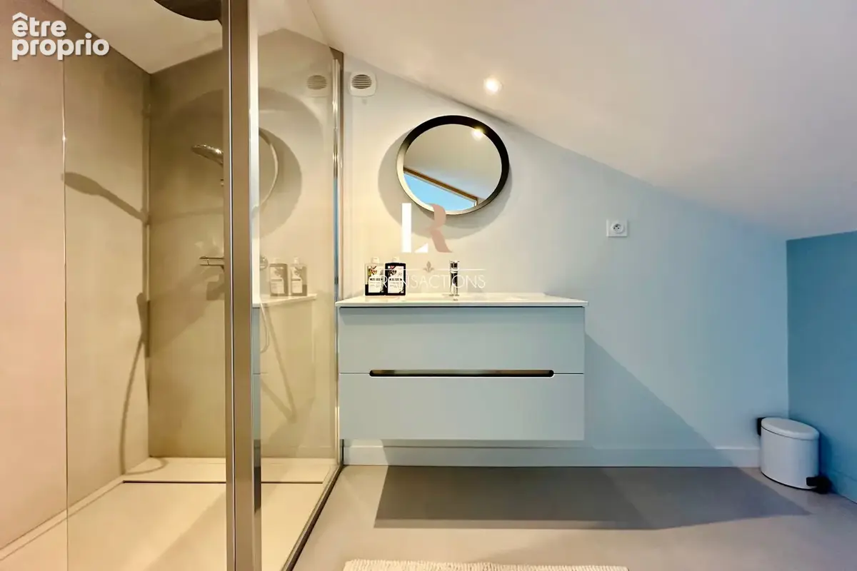 La Genette - Maison de caractère entièrement rénovée avec goût - photo 15