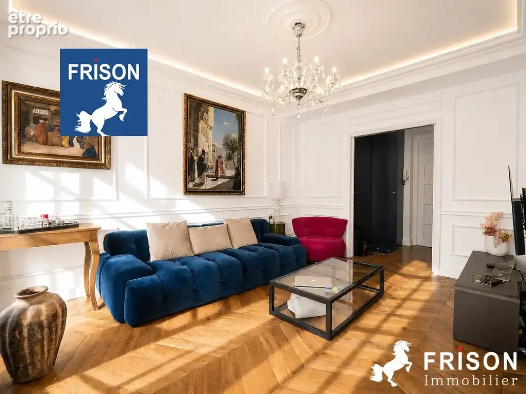 Appartement à EVIAN-LES-BAINS