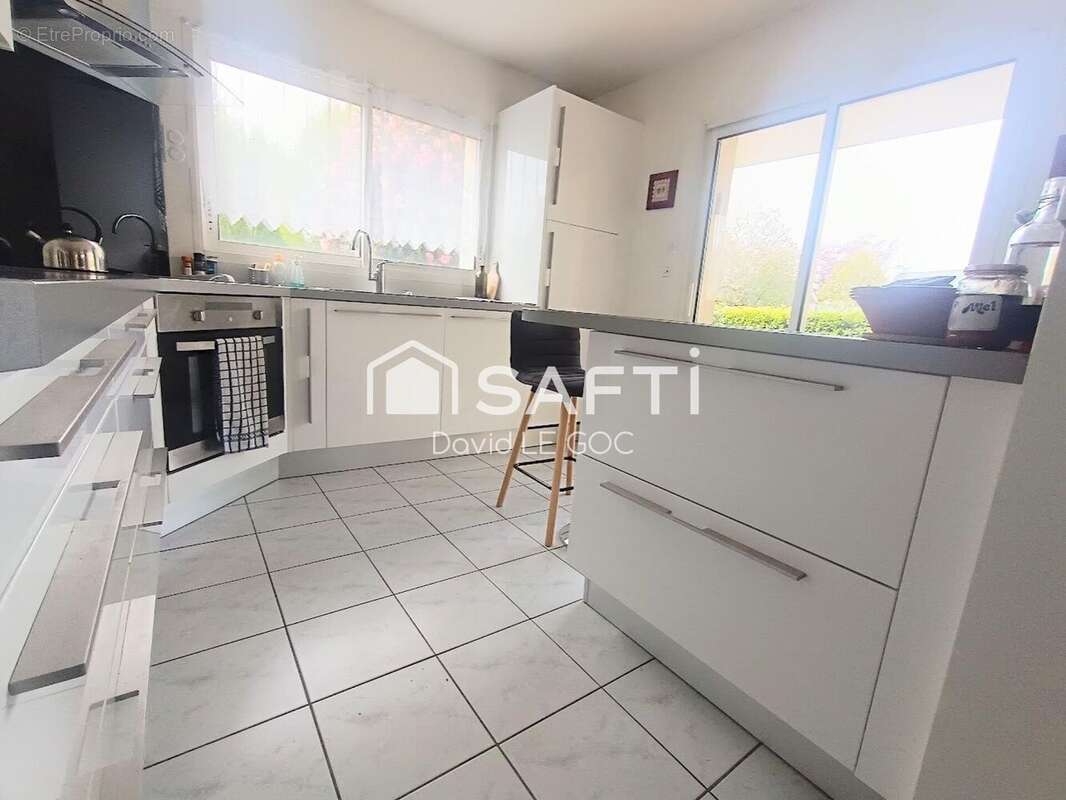 Maison 143 m² à Fouesnant  - photo 5
