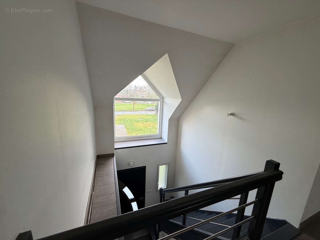 Maison à POIX-DE-PICARDIE