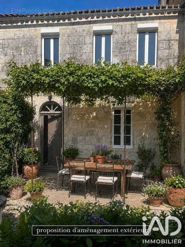 Photo 3 - Maison à LIBOURNE
