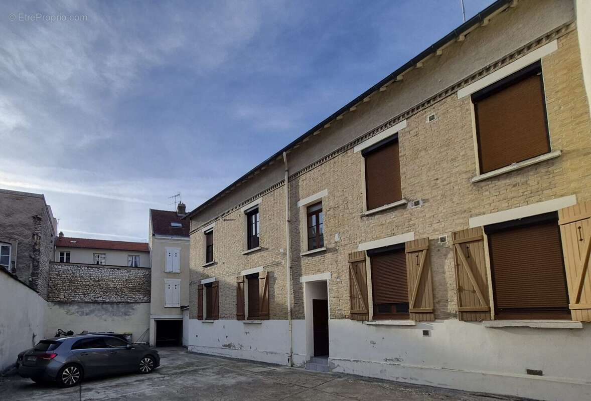 Appartement à REIMS