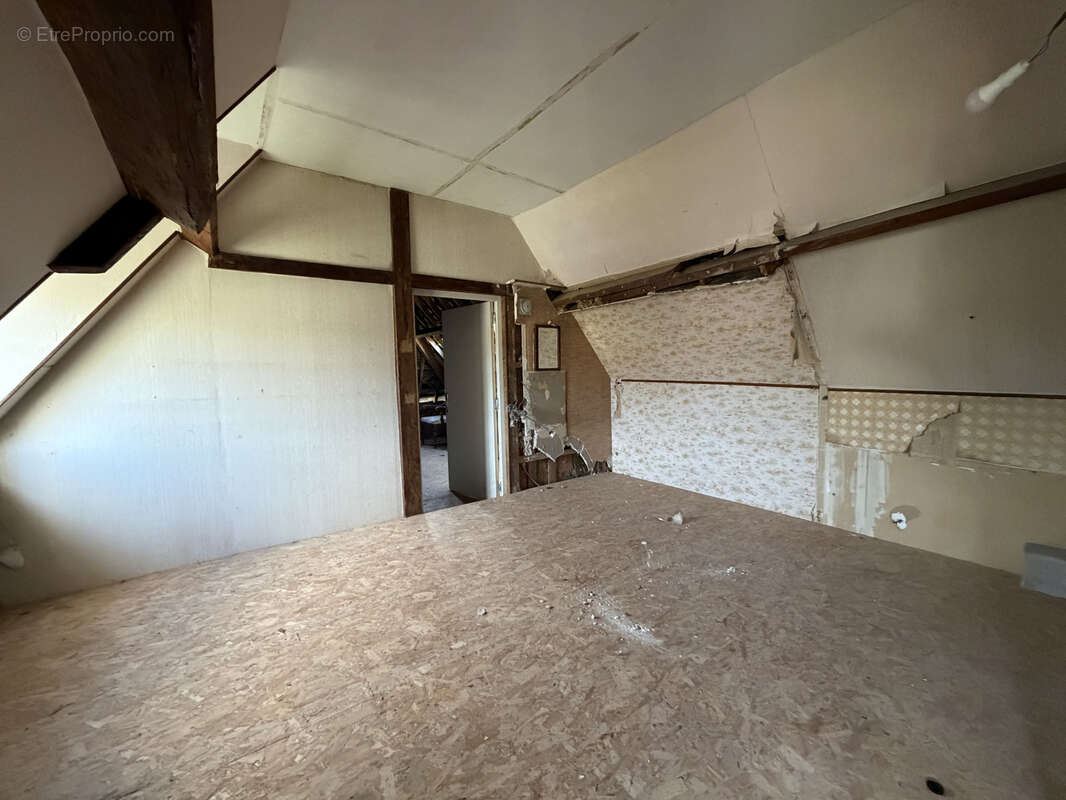 Maison à BEUZEVILLE