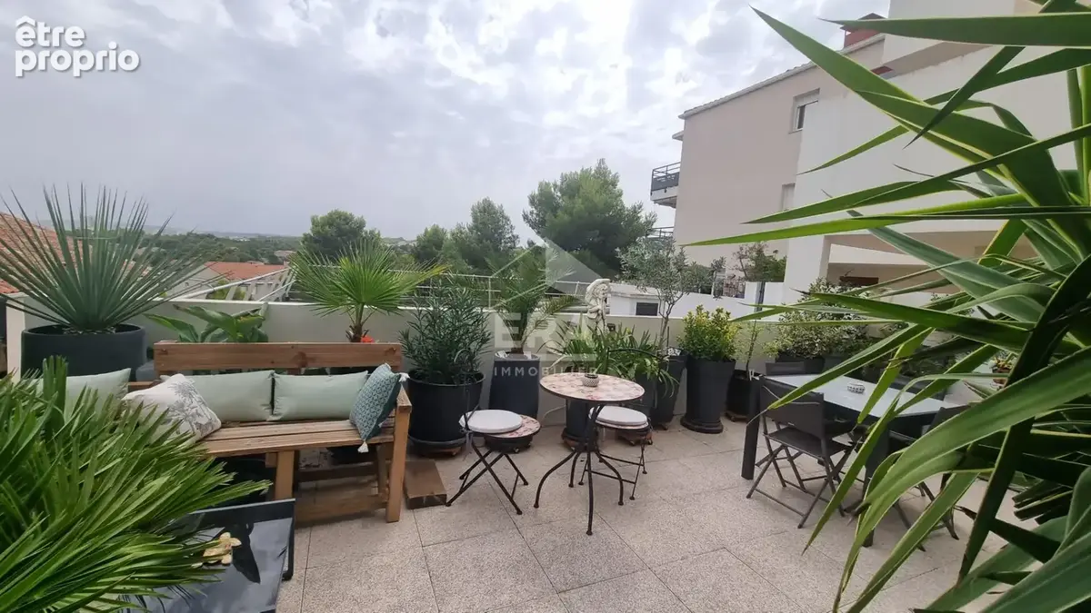 Appartement 83m² à martigues - photo 4