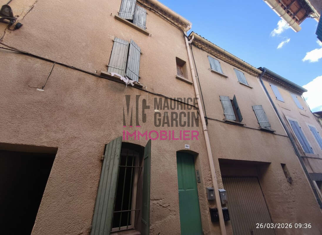 Appartement à CARPENTRAS