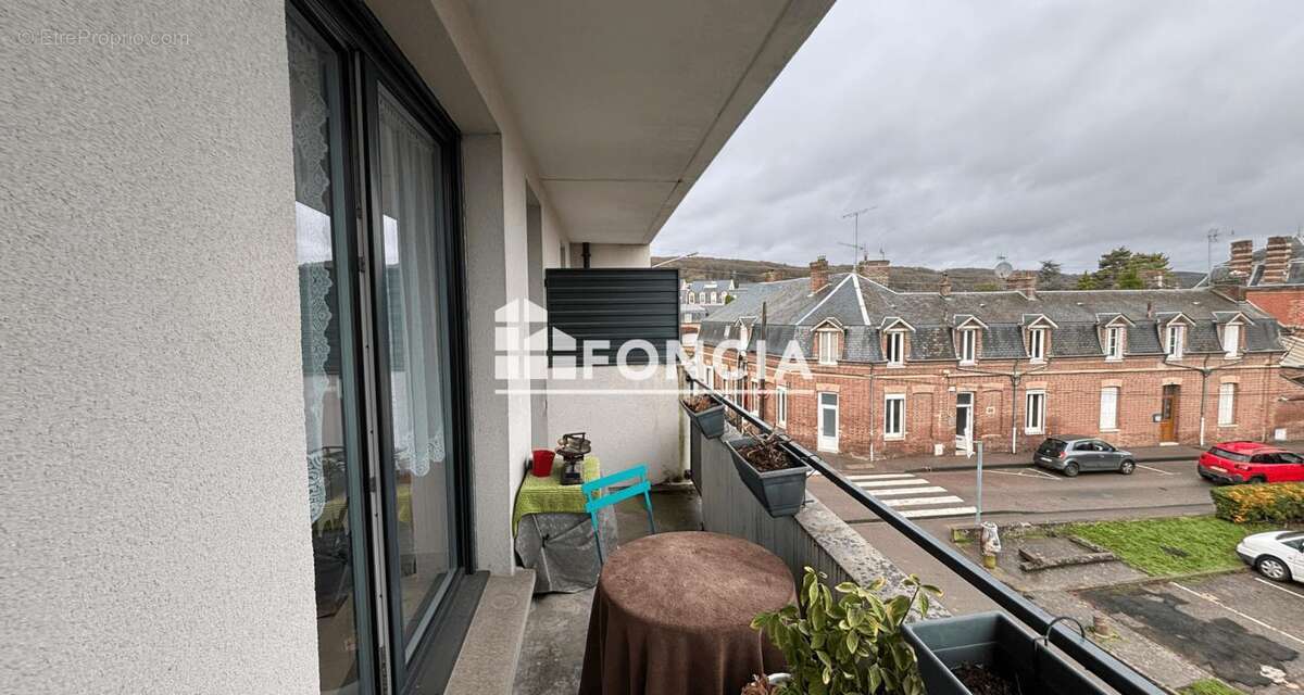 Appartement à GAILLON