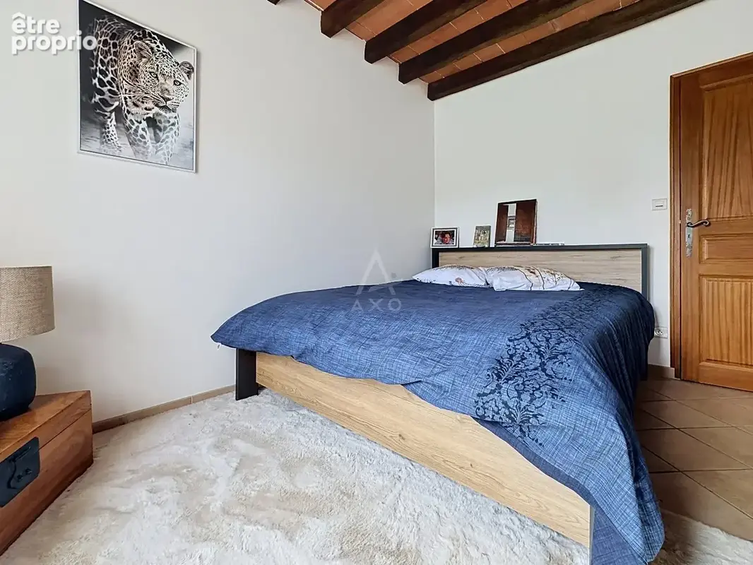 Longère de charme rénovée  124 m² habitables  5 746 m² de terrain  dépendances et hangar - photo 13