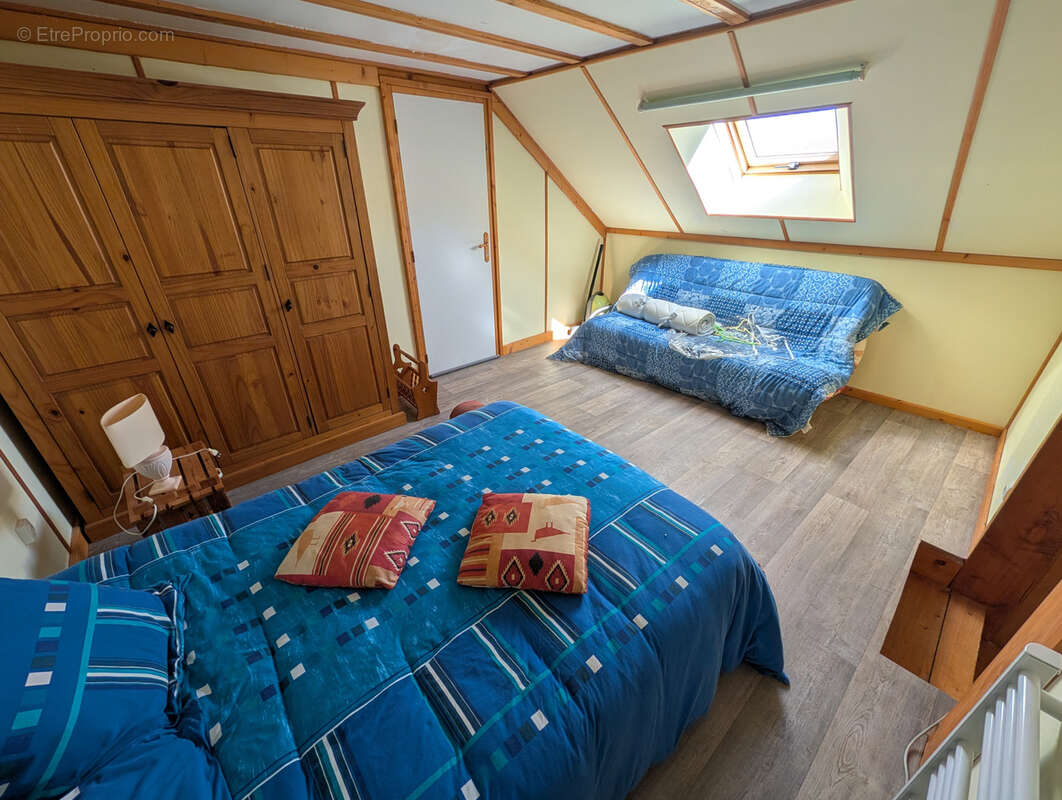 Maison à BIANS-LES-USIERS