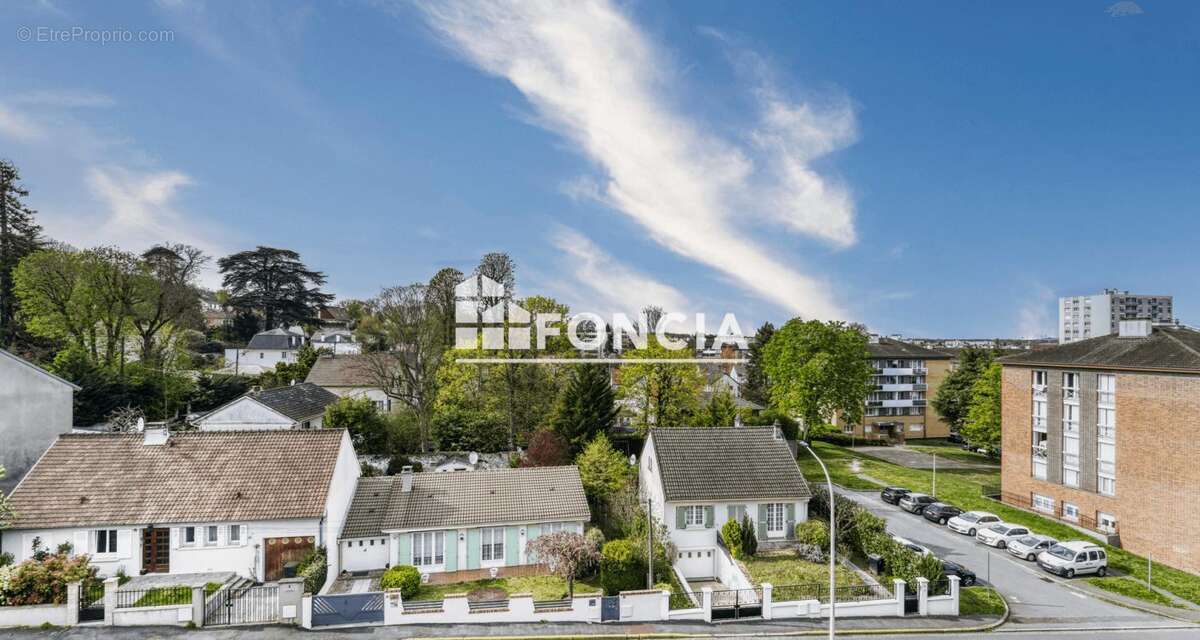 Appartement à FRANCONVILLE