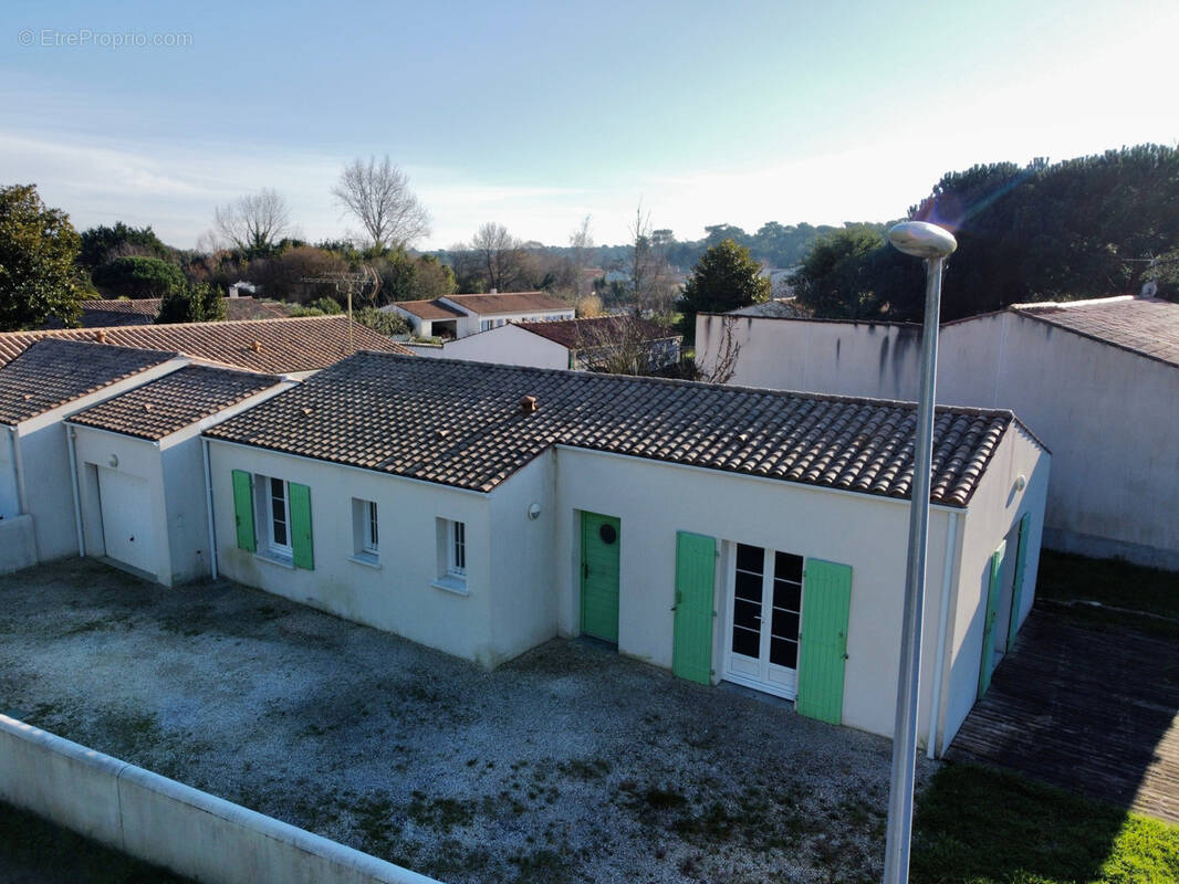 Maison à LE GRAND-VILLAGE-PLAGE