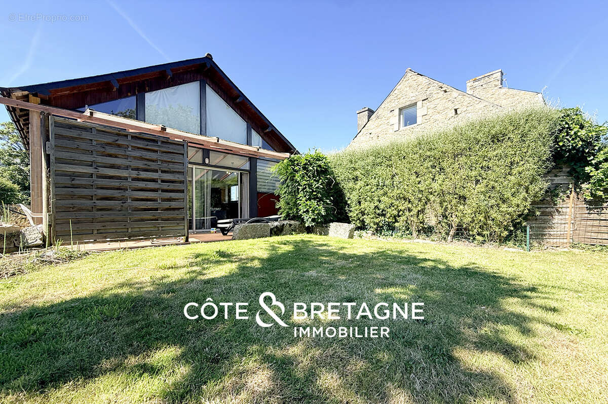 Trébeurden   ensemble immobilier de charme à proximité immédiate de la plage et de l'île-grande  réf : 202611 - photo 12