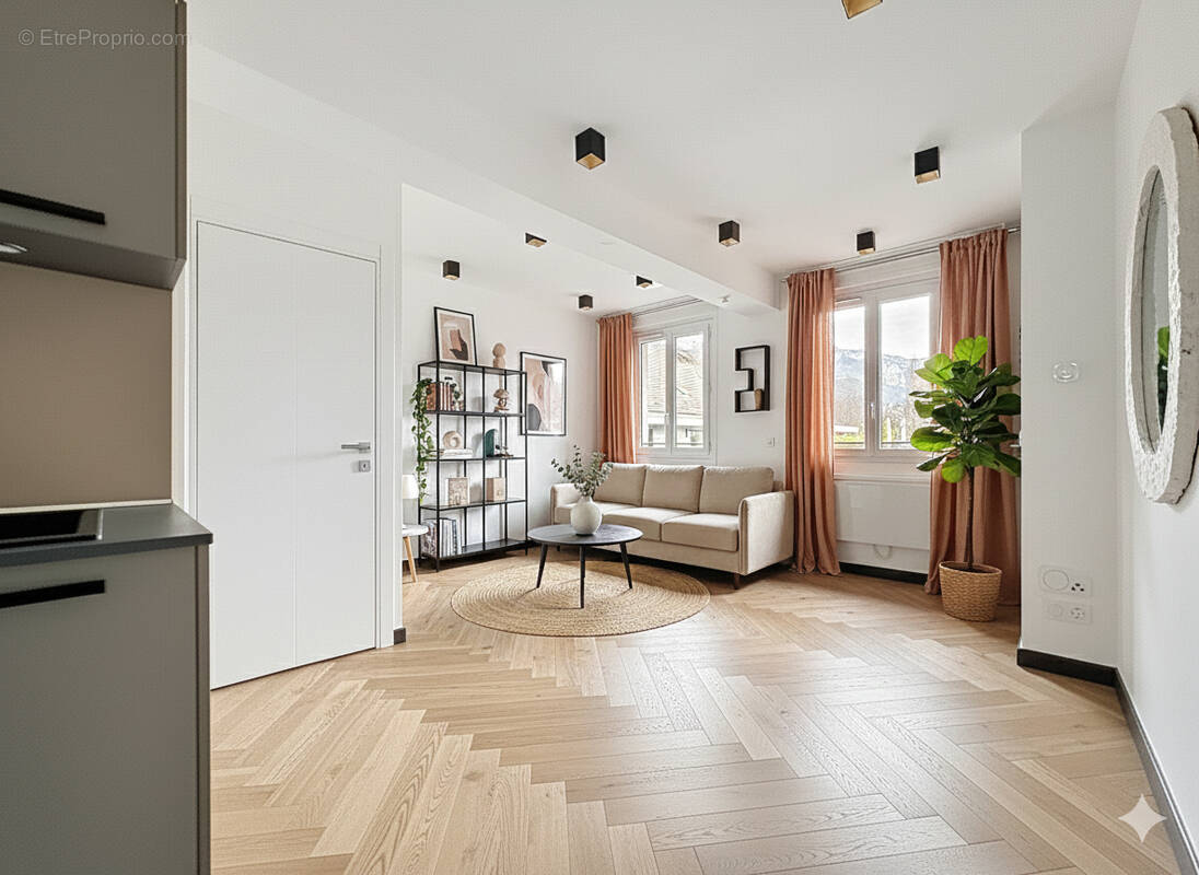 Appartement à ANNECY-LE-VIEUX