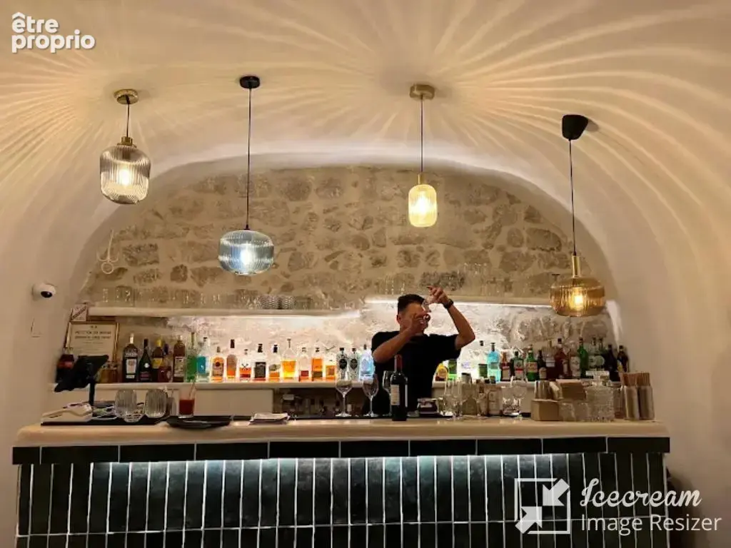 Restaurant brasserie 80m2 saint paul de vence - photo 5