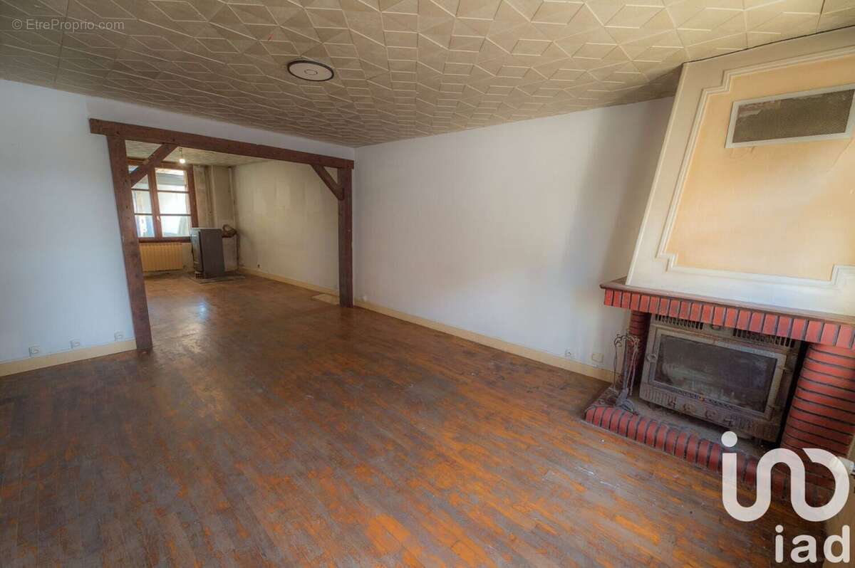 Photo 5 - Maison à SAINTE-MENEHOULD