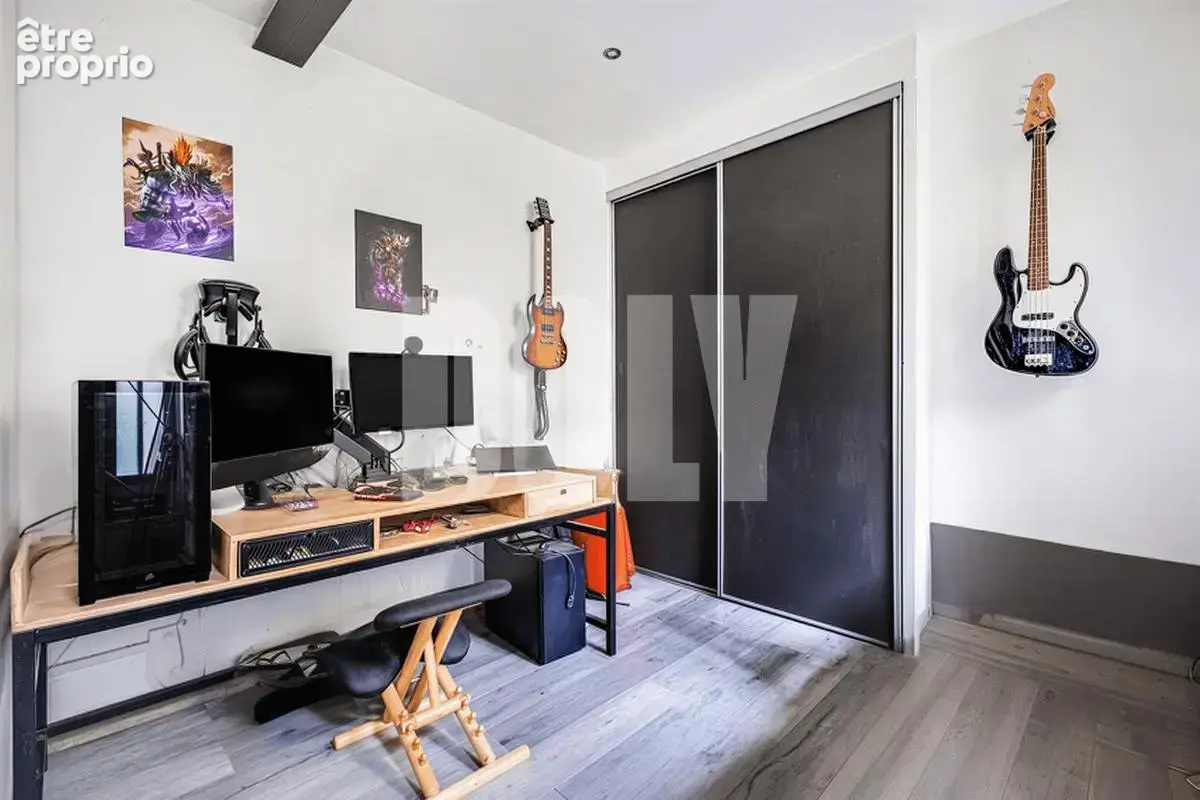 Exclusivite doly rue bréguet – appartement – calme absolu - photo 7