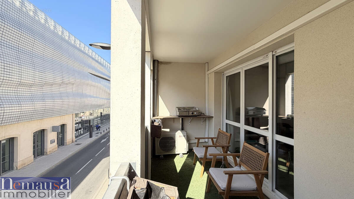 Appartement à NIMES