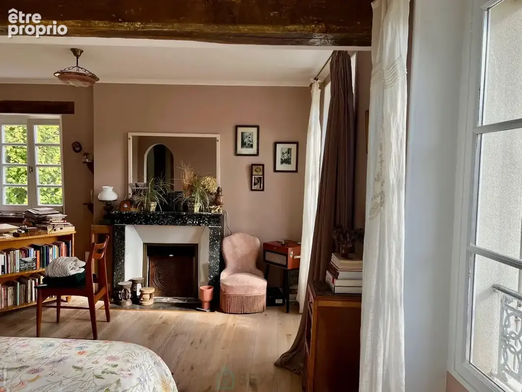 Maison de charme avec dépendances - photo 15