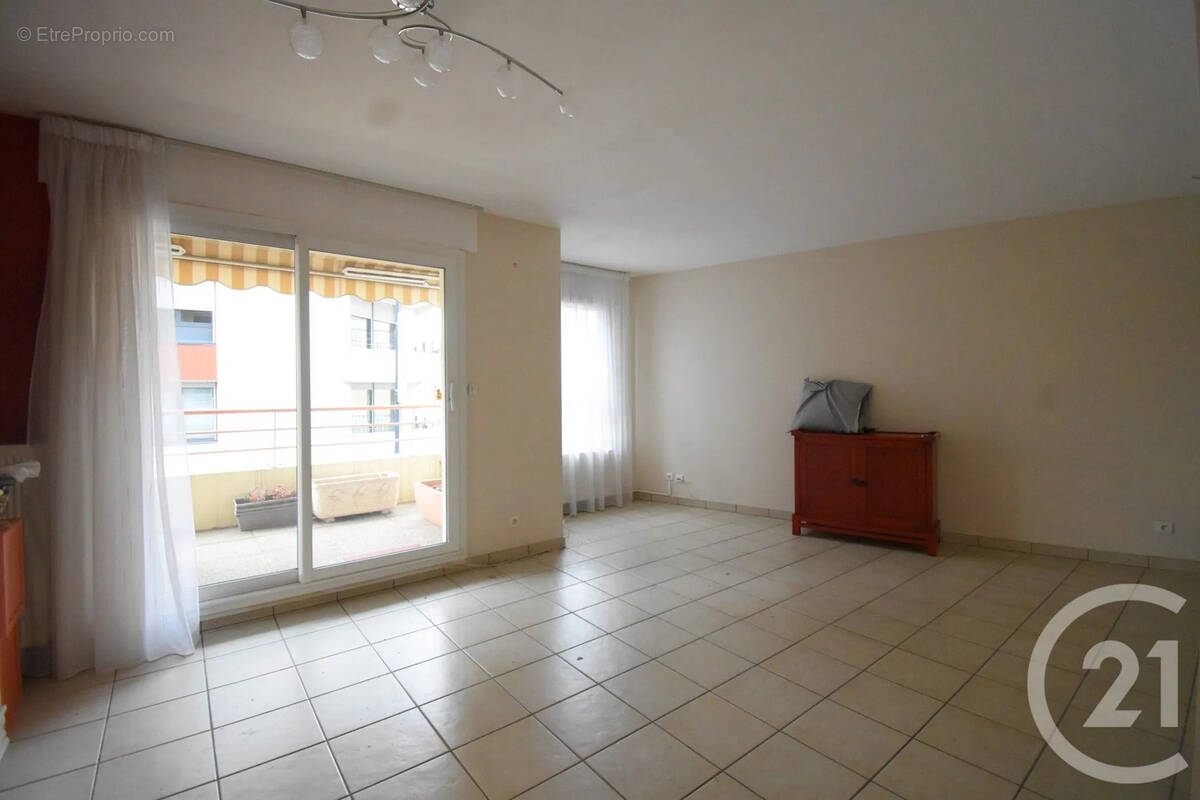 Appartement à VICHY