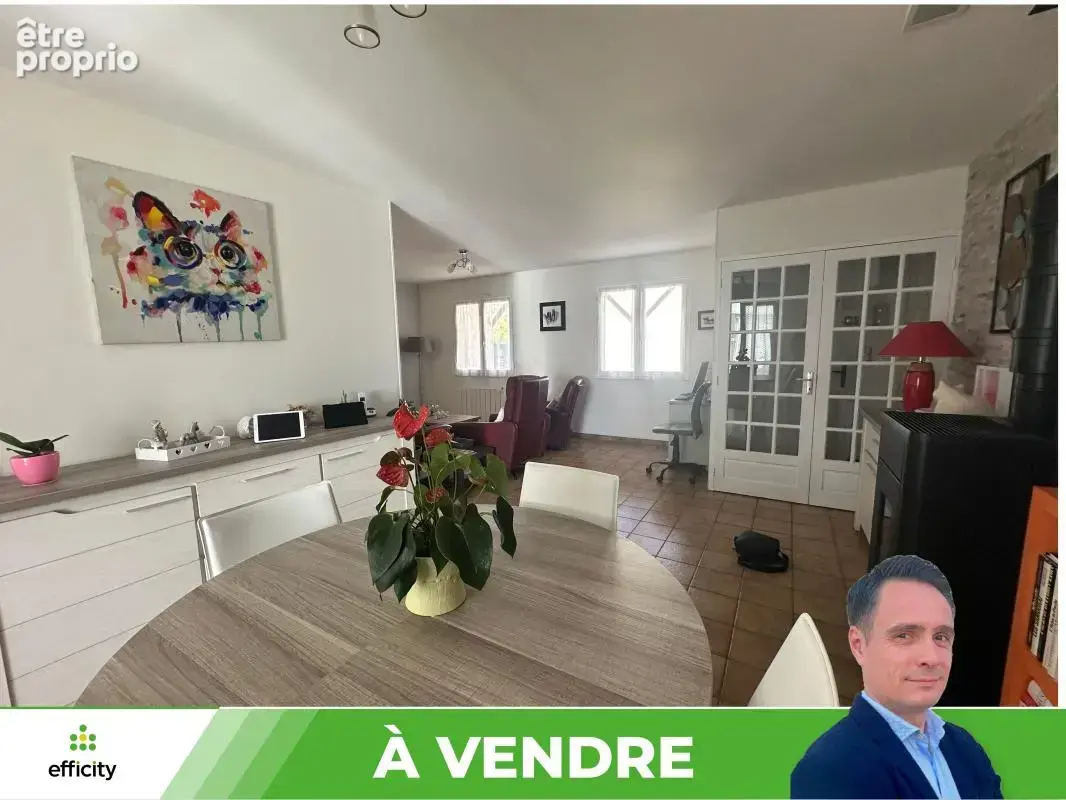 Maison 5 pièces 114 m² à vendre à Smarves (86240) - photo 5
